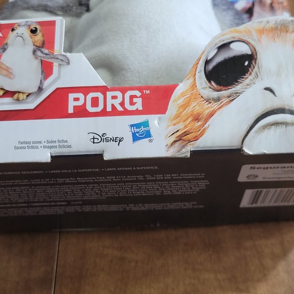 Star Wars Porg Animatronic Toy - Picture 5 of 8
